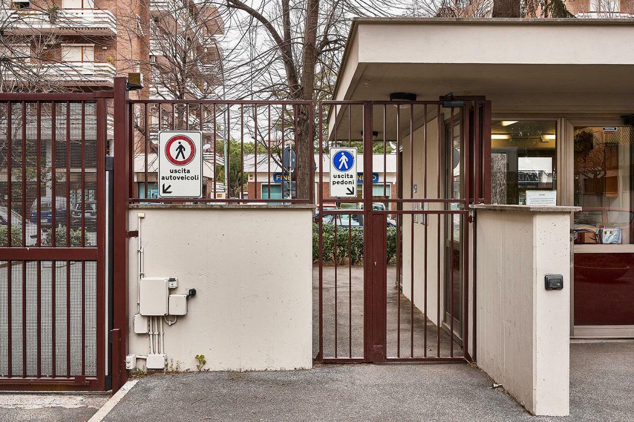 Apartmán Casa Mapi Řím Exteriér fotografie